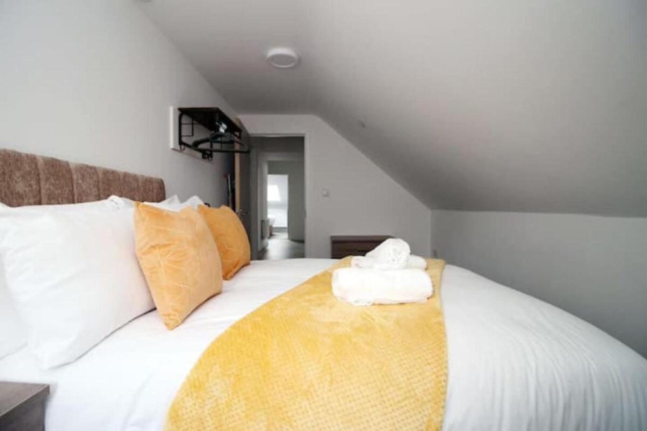 Flat In Cardiff City Centre Luaran gambar