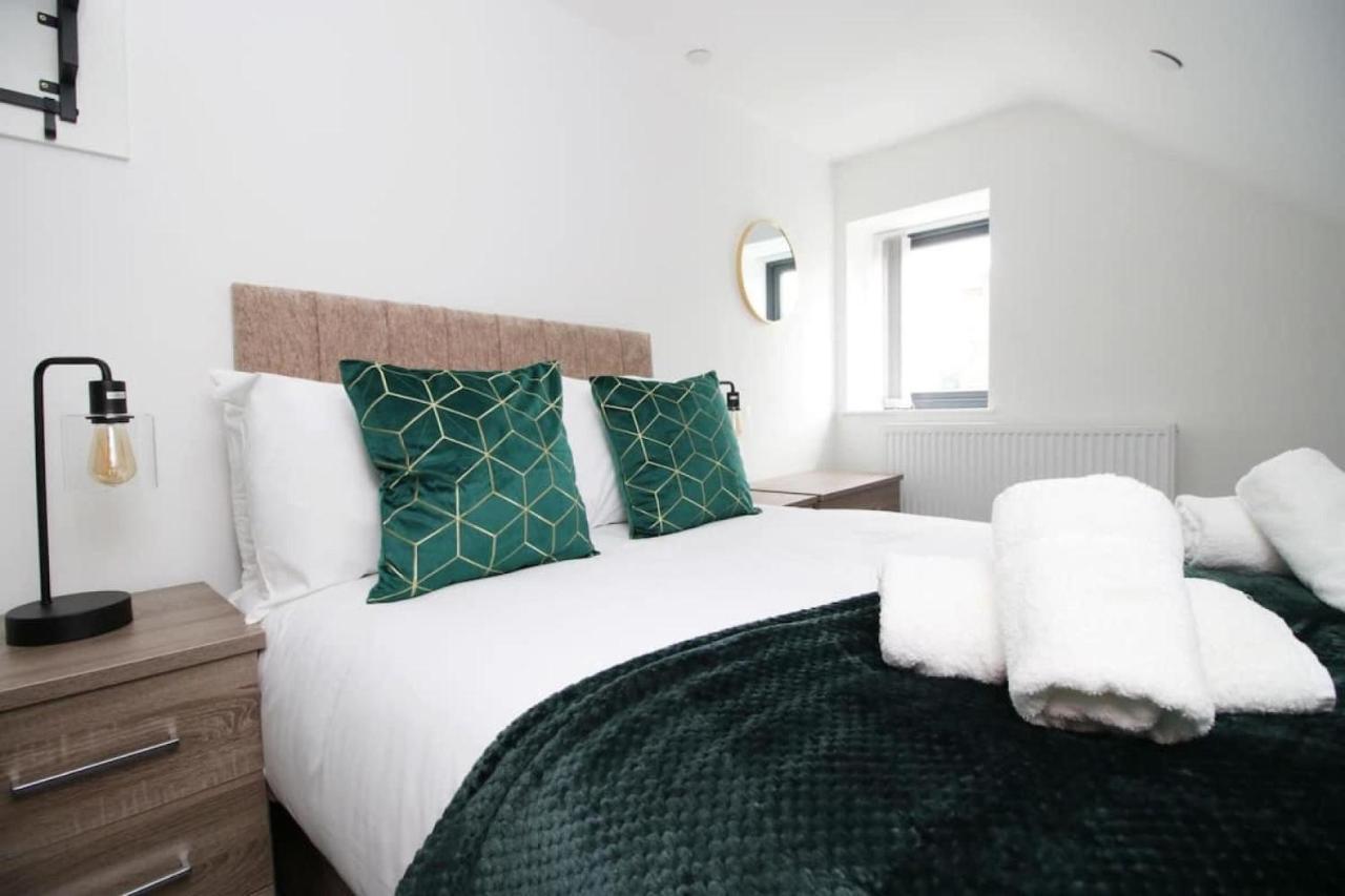 Flat In Cardiff City Centre Luaran gambar
