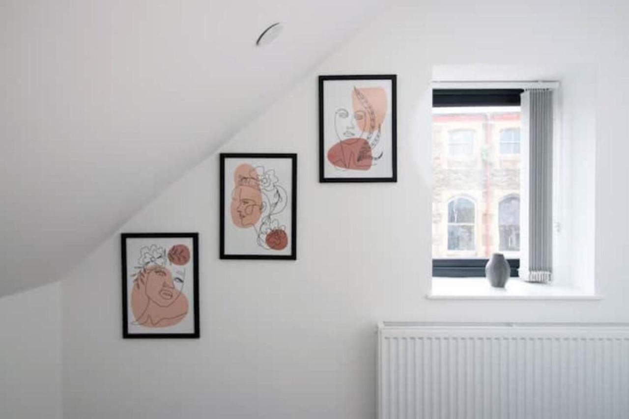 Flat In Cardiff City Centre Luaran gambar