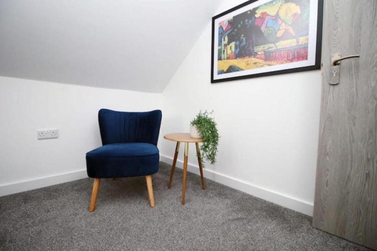 Flat In Cardiff City Centre Luaran gambar