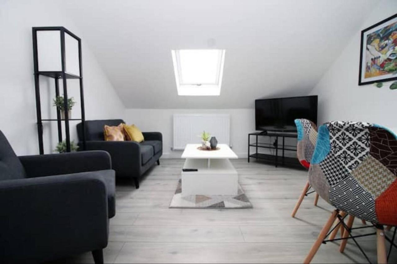Flat In Cardiff City Centre Luaran gambar