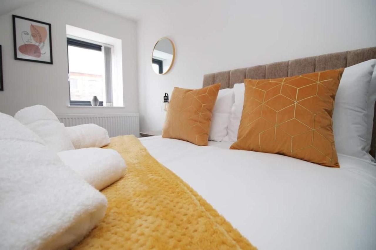 Flat In Cardiff City Centre Luaran gambar