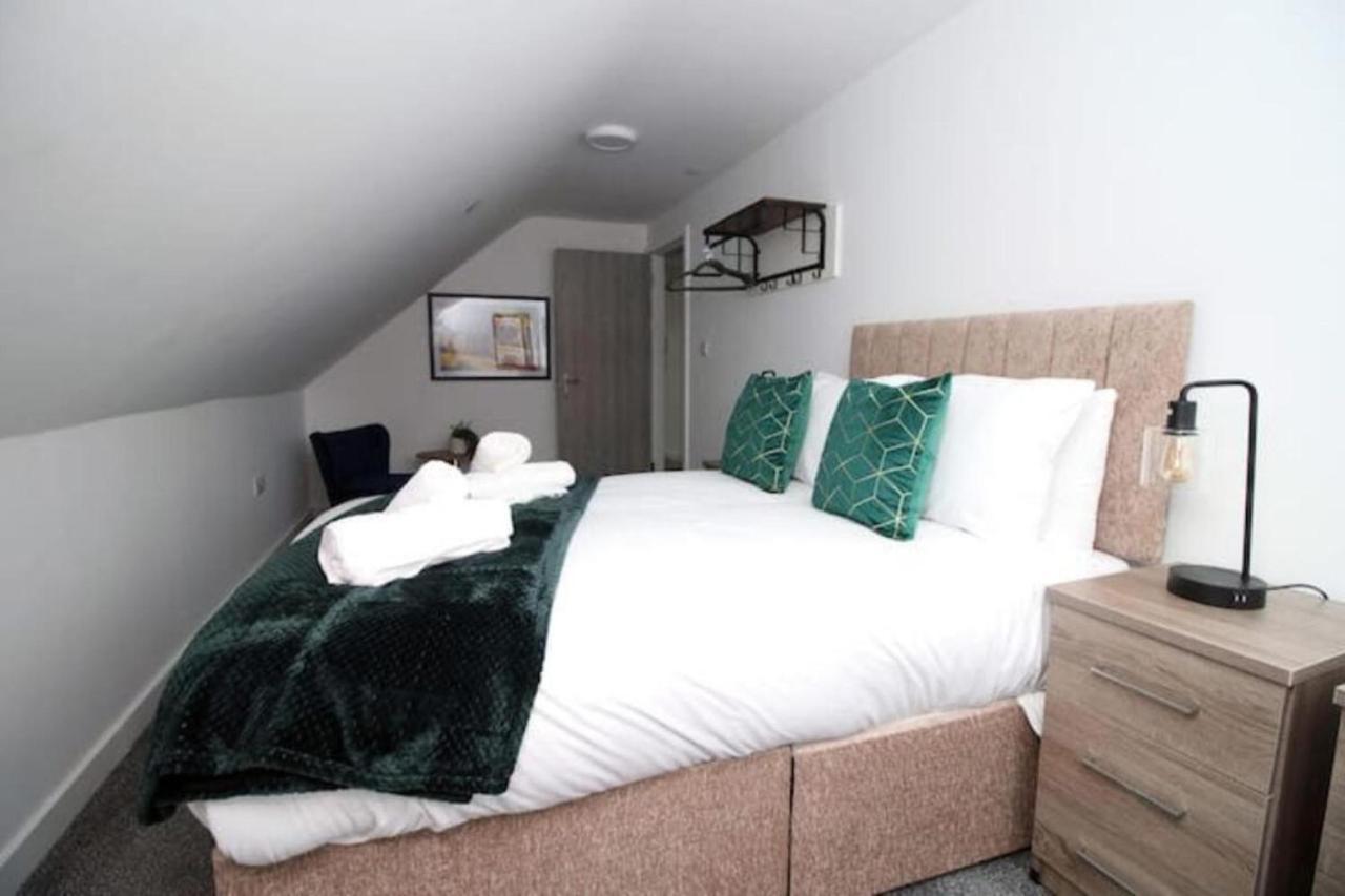 Flat In Cardiff City Centre Luaran gambar