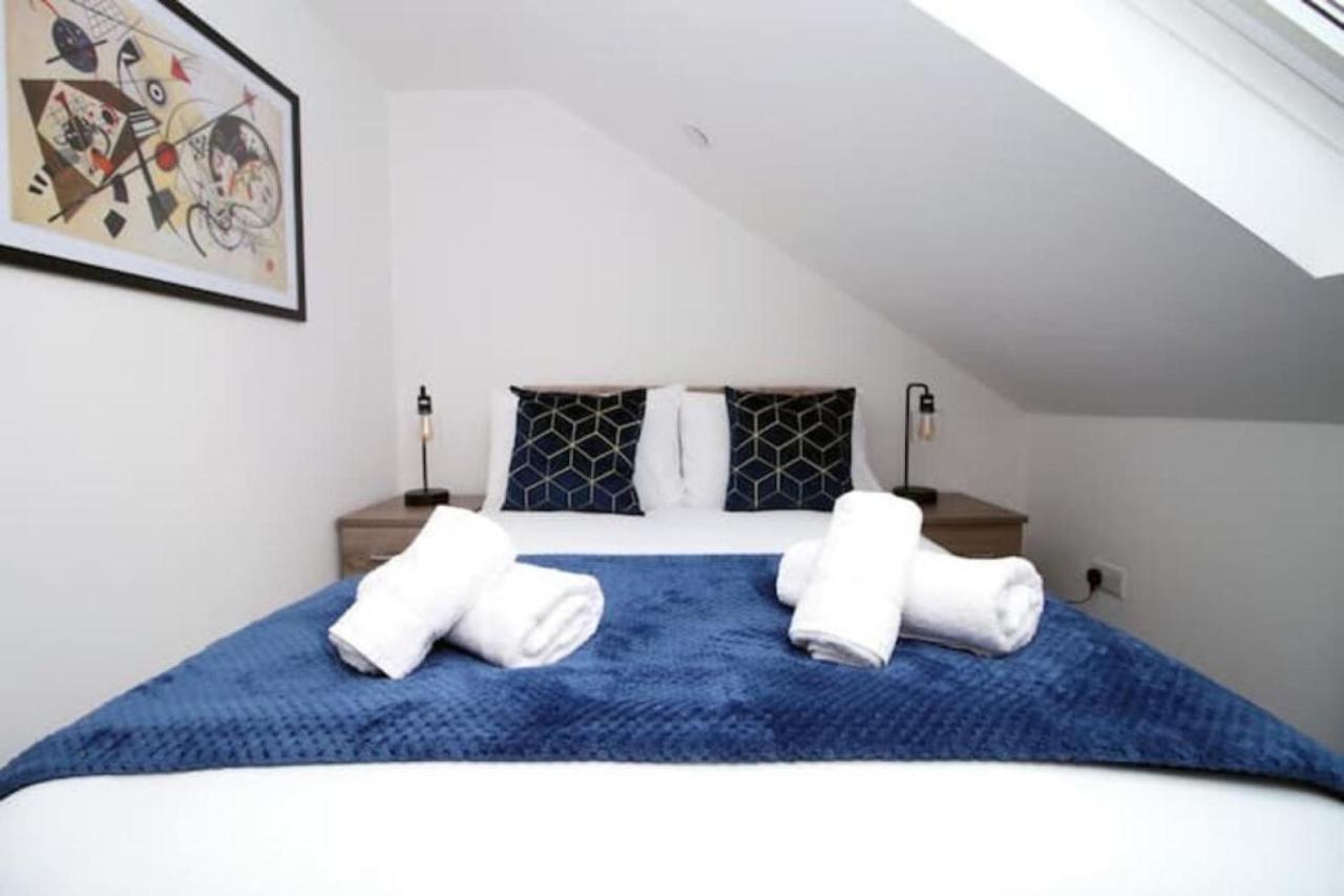 Flat In Cardiff City Centre Luaran gambar