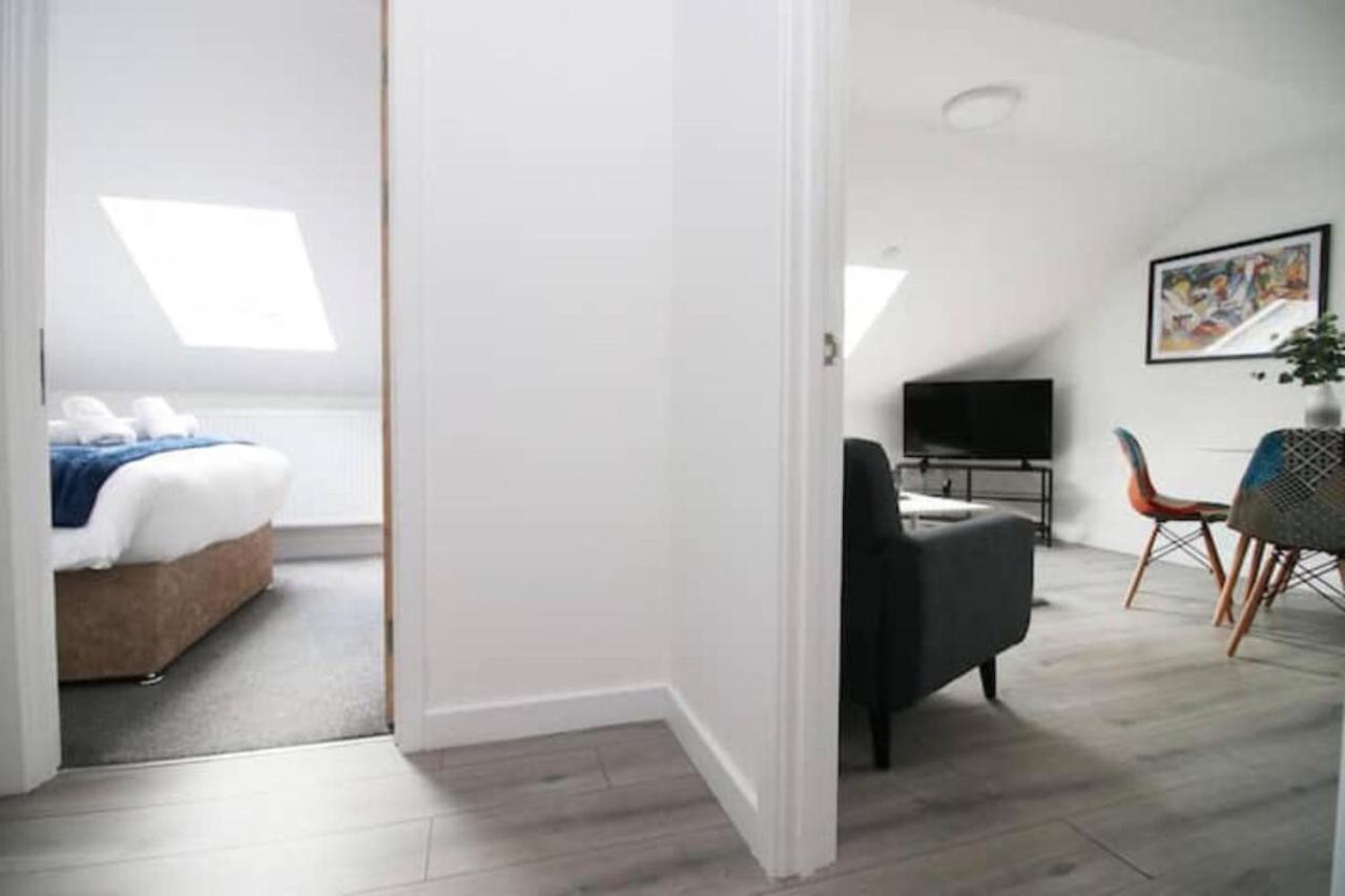 Flat In Cardiff City Centre Luaran gambar