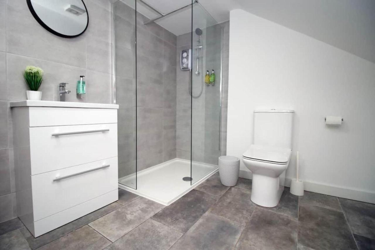 Flat In Cardiff City Centre Luaran gambar