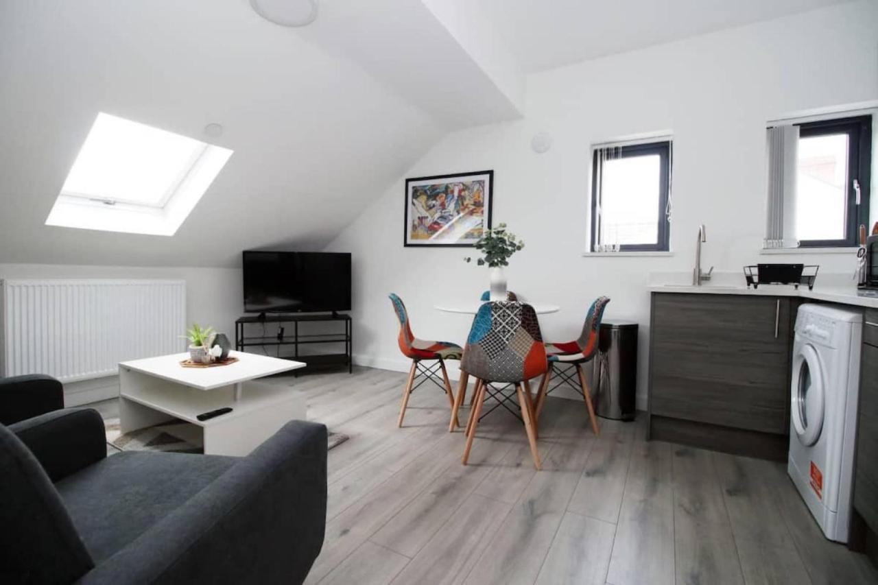 Flat In Cardiff City Centre Luaran gambar