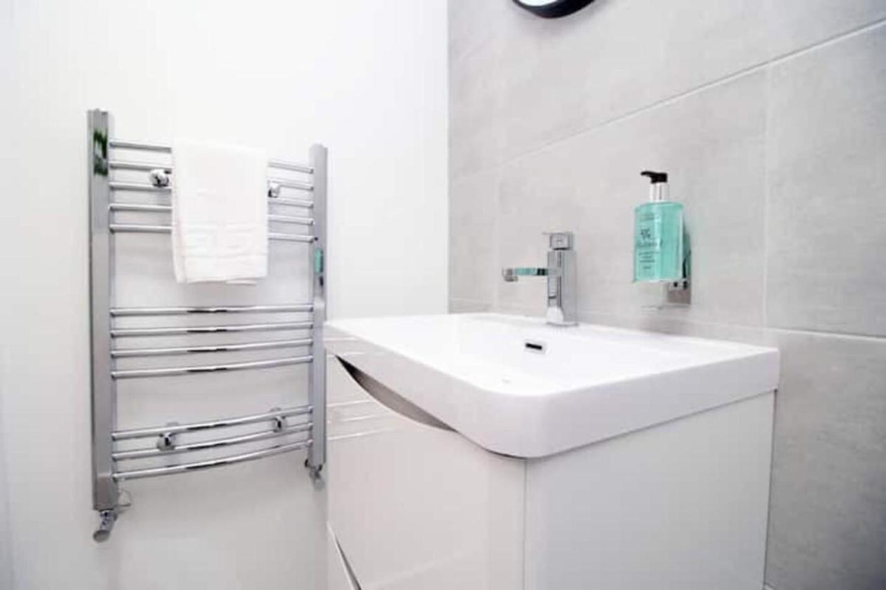 Flat In Cardiff City Centre Luaran gambar