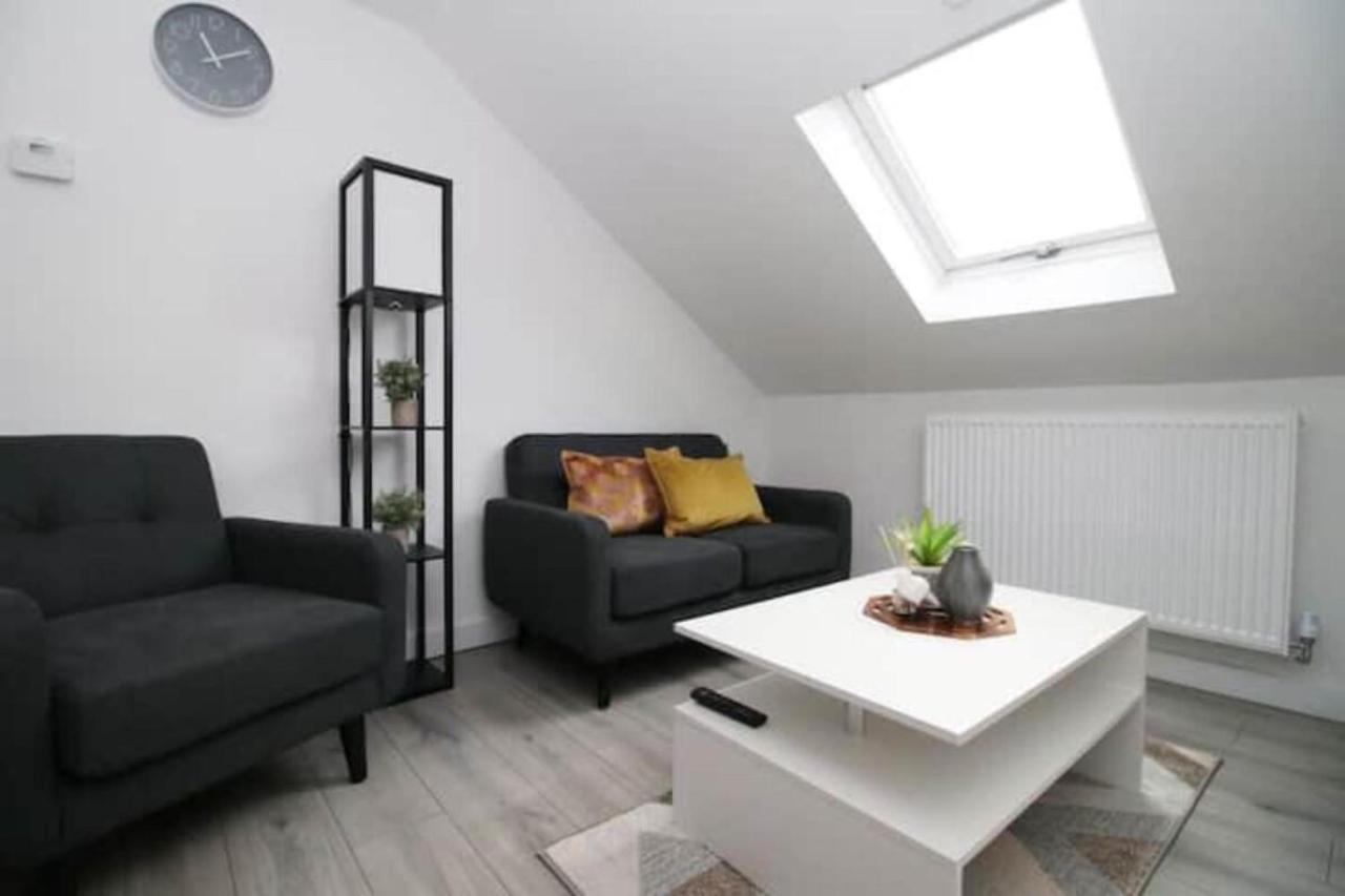 Flat In Cardiff City Centre Luaran gambar